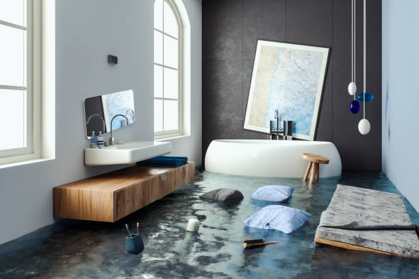 Best Commercial water damage restoration  in Spanish Fort, AL