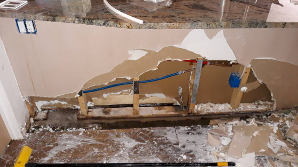 Water damage restoration insurance claims in AL